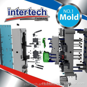 Diseño de moldes de diseño 3D